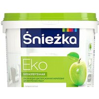 Sniezka Eko 10 л (снежно-белый)