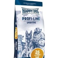 Happy Dog Profi-Line Krokette 26/16 Sportive 20 кг