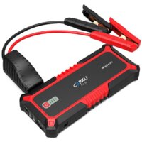 Портативное пусковое устройство Carku PRO-30 - Превью изображения №3 — Интернет-магазин Time-Shop