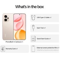 Телефон HONOR 400 8GB/256GB международная версия (золотистый) - Превью изображения №12 — Интернет-магазин Time-Shop