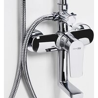 Душевая система  Wasserkraft A16601 - Превью изображения №5 — Интернет-магазин Time-Shop