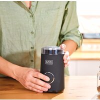 Электрическая кофемолка Black & Decker BXCG150E - Превью изображения №8 — Интернет-магазин Time-Shop