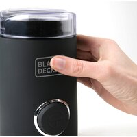 Электрическая кофемолка Black & Decker BXCG150E - Превью изображения №4 — Интернет-магазин Time-Shop