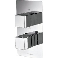 Смеситель Wasserkraft Аime 1544 Thermo - Превью изображения №2 — Интернет-магазин Time-Shop