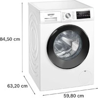 Стиральная машина Siemens iQ300 WM14N257PL - Превью изображения №7 — Интернет-магазин Time-Shop