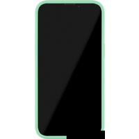 Чехол для телефона uBear Touch Case для iPhone 13 Pro (светло-зеленый) - Превью изображения №4 — Интернет-магазин Time-Shop