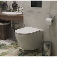 Инсталляция для унитаза Roxen StounFix Dual Fresh 847702 - Превью изображения №5 — Интернет-магазин Time-Shop