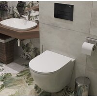 Инсталляция для унитаза Roxen StounFix Dual Fresh 847702 - Превью изображения №7 — Интернет-магазин Time-Shop