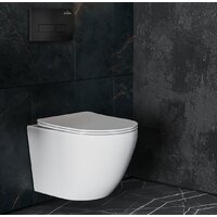 Инсталляция для унитаза Roxen StounFix Dual Fresh 847702 - Превью изображения №6 — Интернет-магазин Time-Shop