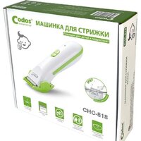 Машинка для стрижки волос Codos Baby CHC-818 - Превью изображения №12 — Интернет-магазин Time-Shop