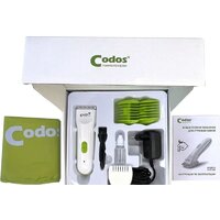 Машинка для стрижки волос Codos Baby CHC-818 - Превью изображения №11 — Интернет-магазин Time-Shop