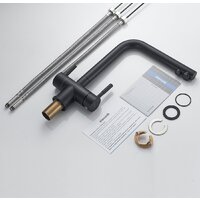 Смеситель Shevanik S468H - Превью изображения №20 — Интернет-магазин Time-Shop