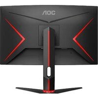 Игровой монитор AOC Agon CQ27G2U - Превью изображения №5 — Интернет-магазин Time-Shop