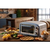 Мини-печь Ariete 3919/05 Vintage - Превью изображения №7 — Интернет-магазин Time-Shop