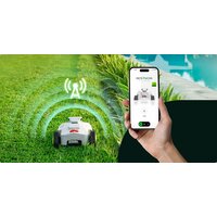 Газонокосилка-робот Bestmow Titan-100 - Превью изображения №3 — Интернет-магазин Time-Shop