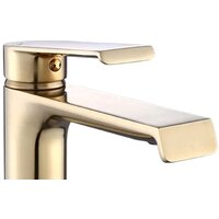 Смеситель Rea Hass Matt B9969 (золото) - Превью изображения №2 — Интернет-магазин Time-Shop