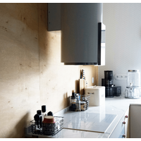 Кухонная вытяжка Globalo Roxano 39.1 (белый) - Превью изображения №2 — Интернет-магазин Time-Shop