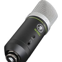 Проводной микрофон MACKIE EM-91CU+ - Превью изображения №3 — Интернет-магазин Time-Shop