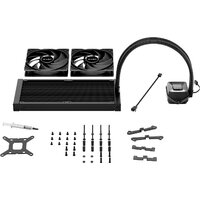 Система жидкостного охлаждения для процессора be quiet! Pure Loop 3 280mm BW028EU - Превью изображения №5 — Интернет-магазин Time-Shop