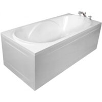 Ванна Эстет Астра 170x80 [2-0001] - Превью изображения №2 — Интернет-магазин Time-Shop