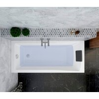 Ванна Lavinia Boho One 180x80 3701008P - Превью изображения №2 — Интернет-магазин Time-Shop