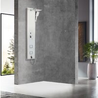 Душевая панель WeltWasser WW GL 14251 WT - Превью изображения №2 — Интернет-магазин Time-Shop