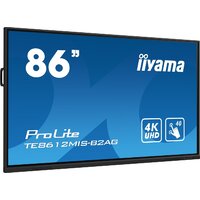 Интерактивная панель iiyama ProLite TE8612MIS-B2AG - Превью изображения №2 — Интернет-магазин Time-Shop