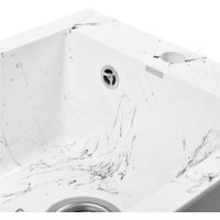 Кухонная мойка Wisent WA11-10 (с сифоном GER013) - Превью изображения №3 — Интернет-магазин Time-Shop