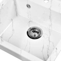 Кухонная мойка Wisent WA11-10 (с сифоном GER013) - Превью изображения №4 — Интернет-магазин Time-Shop