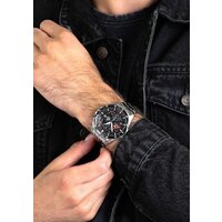 Наручные часы Casio Edifice EFR-556DB-1A - Превью изображения №3 — Интернет-магазин Time-Shop