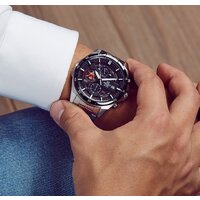 Наручные часы Casio Edifice EFR-556DB-1A - Превью изображения №4 — Интернет-магазин Time-Shop