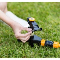 Распылитель Fiskars Импульсный на колесиках 1023656 - Превью изображения №6 — Интернет-магазин Time-Shop