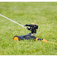 Распылитель Fiskars Импульсный на колесиках 1023656 - Превью изображения №3 — Интернет-магазин Time-Shop