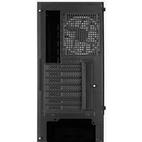 Корпус AeroCool Bionic-G-BK-v2 - Превью изображения №8 — Интернет-магазин Time-Shop