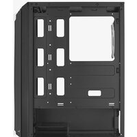 Корпус AeroCool Bionic-G-BK-v2 - Превью изображения №10 — Интернет-магазин Time-Shop