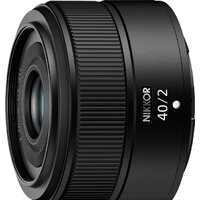 Nikon NIKKOR Z 40mm f/2