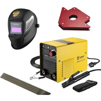 Deko DKWM200A LCD Advanced (с набором для сварки)