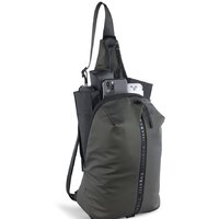 Городской рюкзак Bugatti Blanc 49660184 (оливковый) - Превью изображения №6 — Интернет-магазин Time-Shop