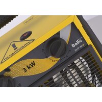 Электрическая тепловая пушка Ballu BHP-M-3 - Превью изображения №5 — Интернет-магазин Time-Shop