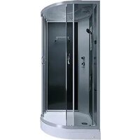 Душевая кабина Erlit ER3510P-C2-RUS (100х100) - Превью изображения №3 — Интернет-магазин Time-Shop