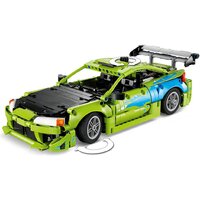 Конструктор LEGO Technic 42229 Fast and Furious Mitsubishi Eclipse - Превью изображения №7 — Интернет-магазин Time-Shop