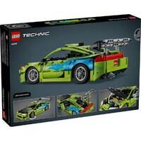 Конструктор LEGO Technic 42229 Fast and Furious Mitsubishi Eclipse - Превью изображения №15 — Интернет-магазин Time-Shop