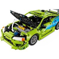 Конструктор LEGO Technic 42229 Fast and Furious Mitsubishi Eclipse - Превью изображения №5 — Интернет-магазин Time-Shop