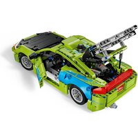 Конструктор LEGO Technic 42229 Fast and Furious Mitsubishi Eclipse - Превью изображения №6 — Интернет-магазин Time-Shop
