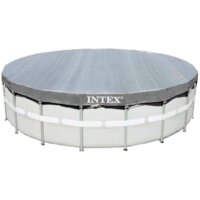 Каркасный бассейн Intex Prism Frame (610х132) - Превью изображения №6 — Интернет-магазин Time-Shop