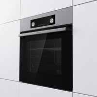 Электрический духовой шкаф Gorenje BO6737E02NX - Превью изображения №6 — Интернет-магазин Time-Shop
