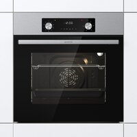 Электрический духовой шкаф Gorenje BO6737E02NX - Превью изображения №2 — Интернет-магазин Time-Shop