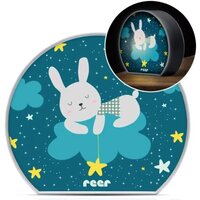 Ночник Reer My Baby Light Зайчик - Превью изображения №3 — Интернет-магазин Time-Shop