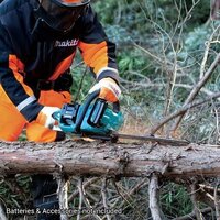 Аккумуляторная пила Makita UC026GT101 (с 1-им АКБ) - Превью изображения №7 — Интернет-магазин Time-Shop