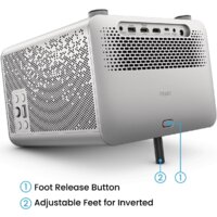 Проектор BenQ TK705STi 9HR.0D77.57E - Превью изображения №3 — Интернет-магазин Time-Shop